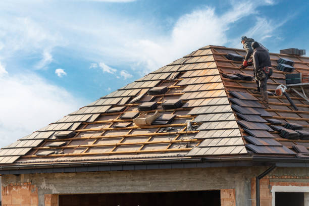 Best Rubber Roofing (EPDM, TPO)  in Warrenvle, IL
