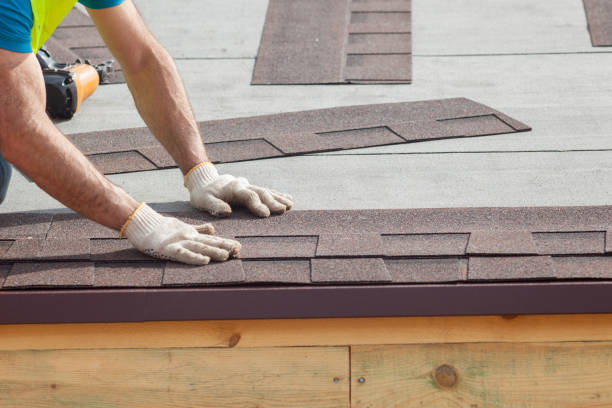 Best Flat Roofing  in Warrenvle, IL