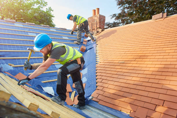 Best Slate Roofing  in Warrenvle, IL