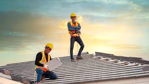 Best Roof Replacement  in Warrenvle, IL